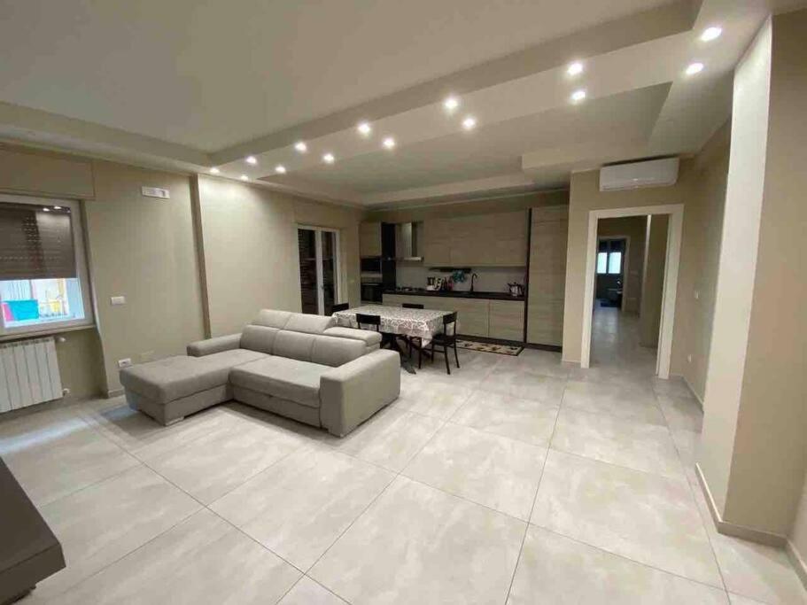 Il Poeta Manfredonia - Suite Con Balcone ภายนอก รูปภาพ