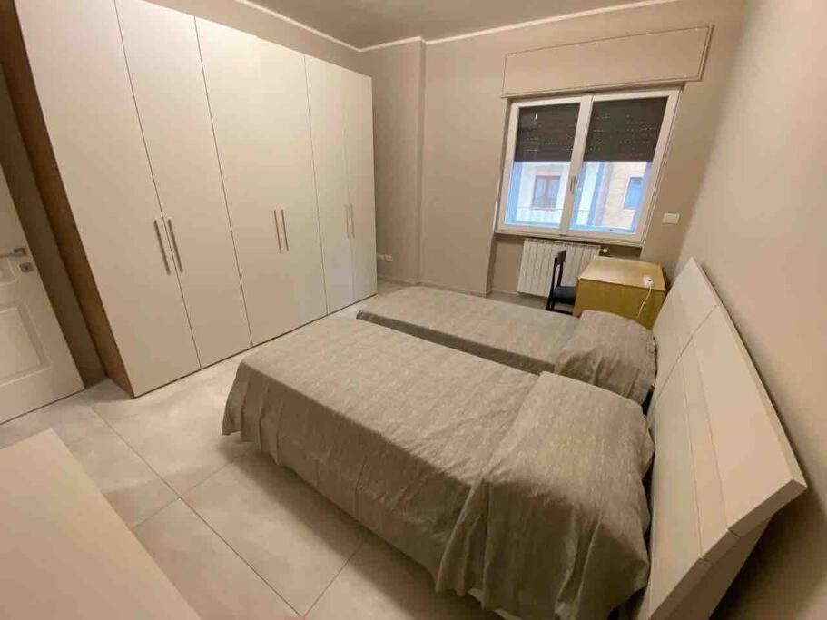 Il Poeta Manfredonia - Suite Con Balcone ภายนอก รูปภาพ