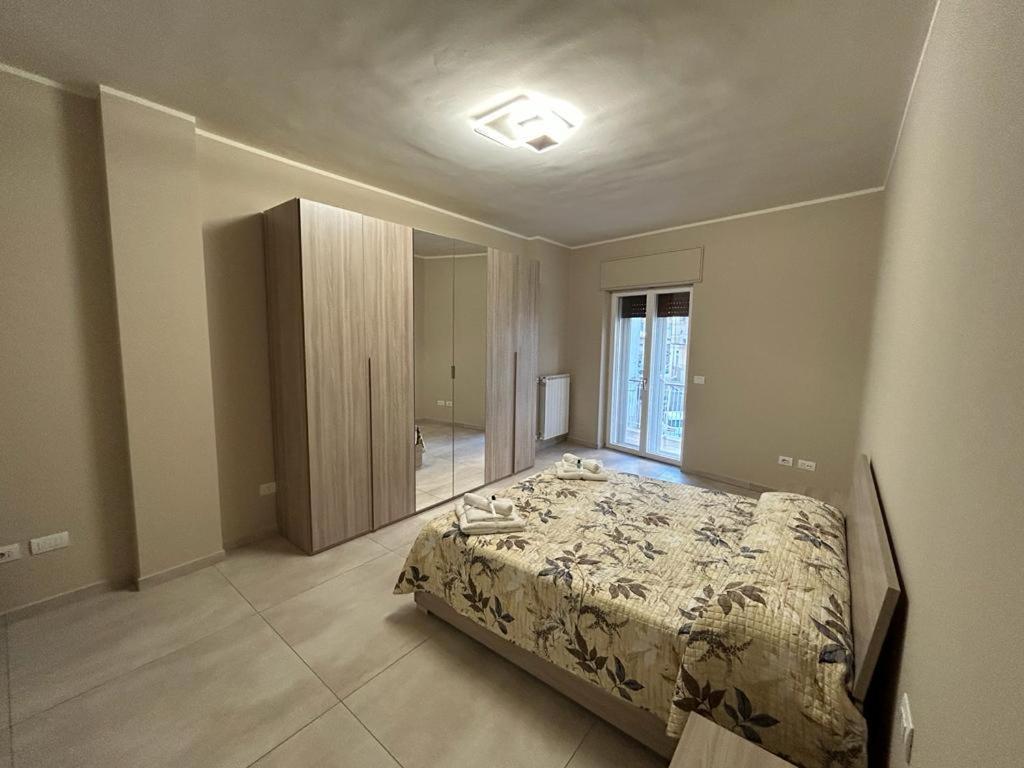 Il Poeta Manfredonia - Suite Con Balcone ภายนอก รูปภาพ