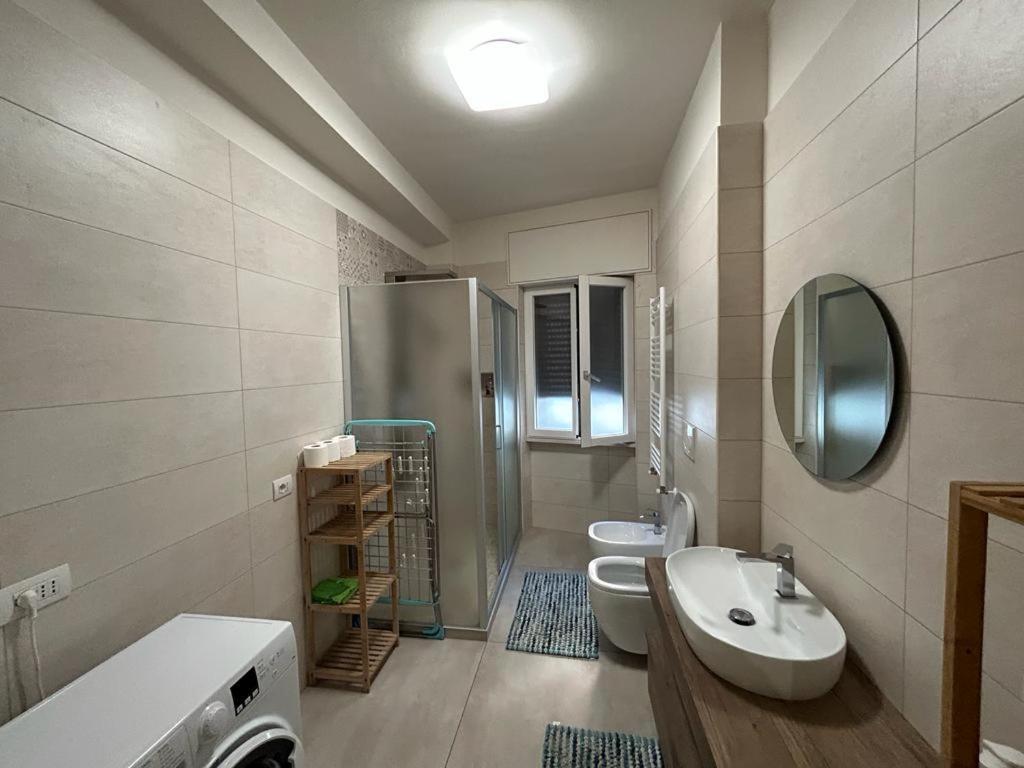 Il Poeta Manfredonia - Suite Con Balcone ภายนอก รูปภาพ