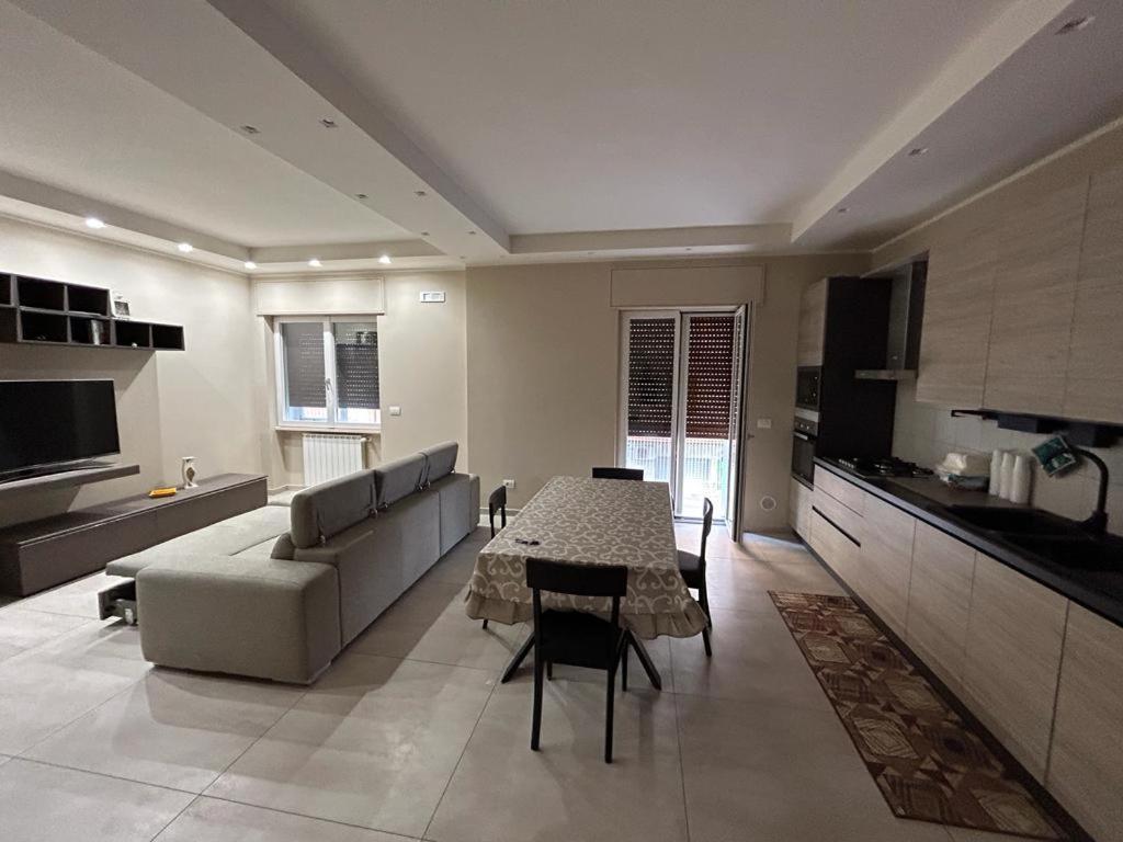 Il Poeta Manfredonia - Suite Con Balcone ภายนอก รูปภาพ